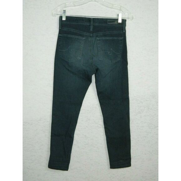 AG Adriano Goldschmied Skinny Dark Jeans Size 26‎ - Picture 5 of 8